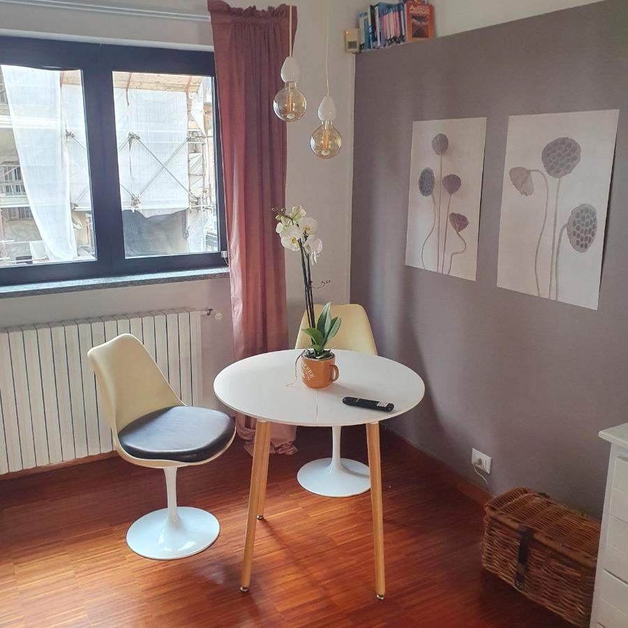 Gaia Suites - A Due Passi Dal Centro - Parcheggio Privato Турин Екстер'єр фото