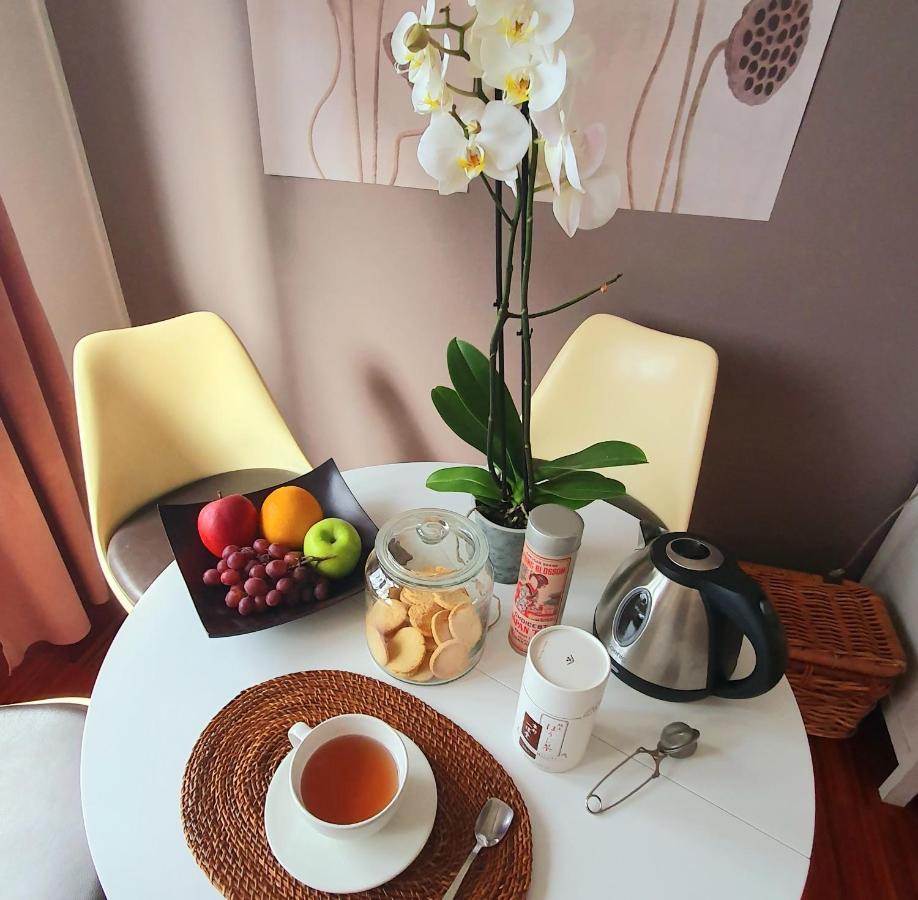 Gaia Suites - A Due Passi Dal Centro - Parcheggio Privato Турин Екстер'єр фото