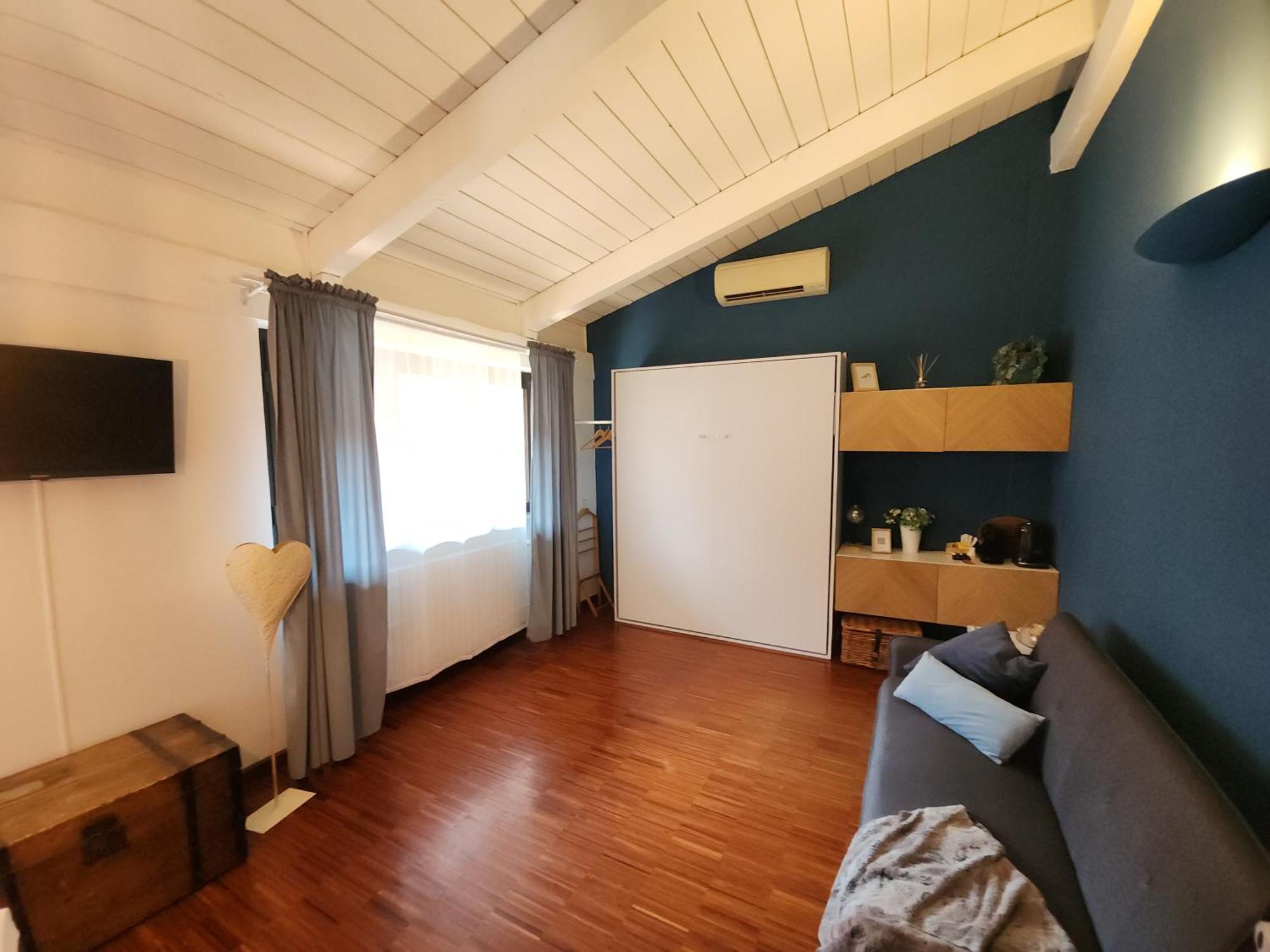 Gaia Suites - A Due Passi Dal Centro - Parcheggio Privato Турин Номер фото